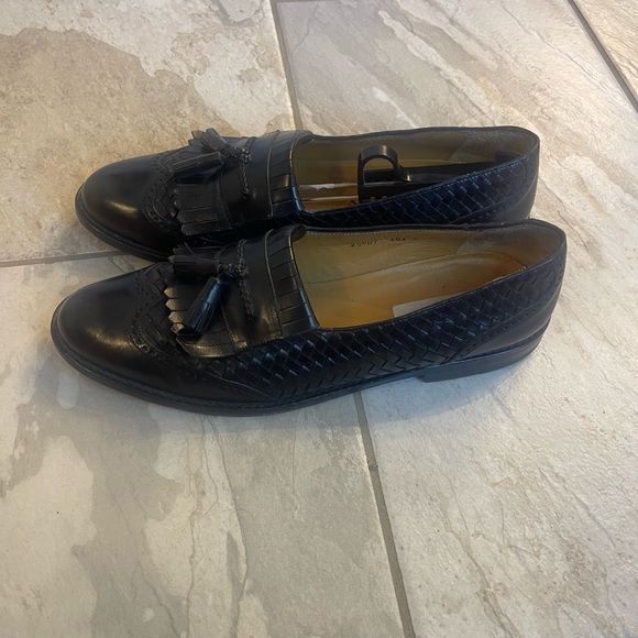 Mezlan Alicante woven loafers - Picture 2 of 7